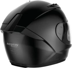 Nolan Integralhelm N60-6 CLASSIC Mit Ultra-Wide-Visier VPS Sonnenblende Und Pinlock ECE 22.06 -Motorradbekleidungsgeschäft n60 6 classic fbk 10 34back 4 2