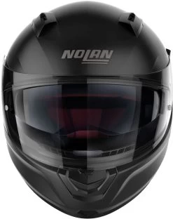 Nolan Integralhelm N60-6 CLASSIC Mit Ultra-Wide-Visier VPS Sonnenblende Und Pinlock ECE 22.06 -Motorradbekleidungsgeschäft n60 6 classic fbk 10 front 2 2