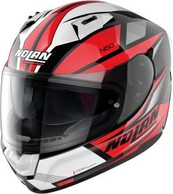 Nolan Integralhelm N60-6 DOWNSHIFT Mit Ultra-Wide-Visier VPS Sonnenblende Und Pinlock ECE 22.06 17 Nolan Integralhelm N60-6 DOWNSHIFT Mit Ultra-Wide-Visier VPS Sonnenblende Und Pinlock ECE 22.06 -Motorradbekleidungsgeschäft n60 6 downshift mbk 36 34front 1 2