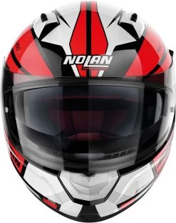 Nolan Integralhelm N60-6 DOWNSHIFT Mit Ultra-Wide-Visier VPS Sonnenblende Und Pinlock ECE 22.06 19 Nolan Integralhelm N60-6 DOWNSHIFT Mit Ultra-Wide-Visier VPS Sonnenblende Und Pinlock ECE 22.06 -Motorradbekleidungsgeschäft n60 6 downshift mbk 36 front 2 2