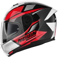Nolan Integralhelm N60-6 DOWNSHIFT Mit Ultra-Wide-Visier VPS Sonnenblende Und Pinlock ECE 22.06 20 Nolan Integralhelm N60-6 DOWNSHIFT Mit Ultra-Wide-Visier VPS Sonnenblende Und Pinlock ECE 22.06 -Motorradbekleidungsgeschäft n60 6 downshift mbk 36 side 5 2