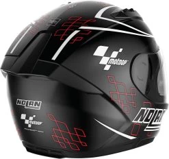 Nolan Integralhelm N60-6 MOTO GP 31 Mit Ultra-Wide-Visier VPS Sonnenblende Und Pinlock ECE 22.06 -Motorradbekleidungsgeschäft n60 6 moto gp fbk 31 34back 4 2