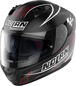 Nolan Integralhelm N60-6 MOTO GP 31 Mit Ultra-Wide-Visier VPS Sonnenblende Und Pinlock ECE 22.06 -Motorradbekleidungsgeschäft n60 6 moto gp fbk 31 34front 1 2