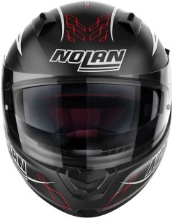 Nolan Integralhelm N60-6 MOTO GP 31 Mit Ultra-Wide-Visier VPS Sonnenblende Und Pinlock ECE 22.06 -Motorradbekleidungsgeschäft n60 6 moto gp fbk 31 front 2 2
