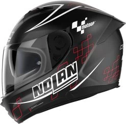 Nolan Integralhelm N60-6 MOTO GP 31 Mit Ultra-Wide-Visier VPS Sonnenblende Und Pinlock ECE 22.06 -Motorradbekleidungsgeschäft n60 6 moto gp fbk 31 side 5 2