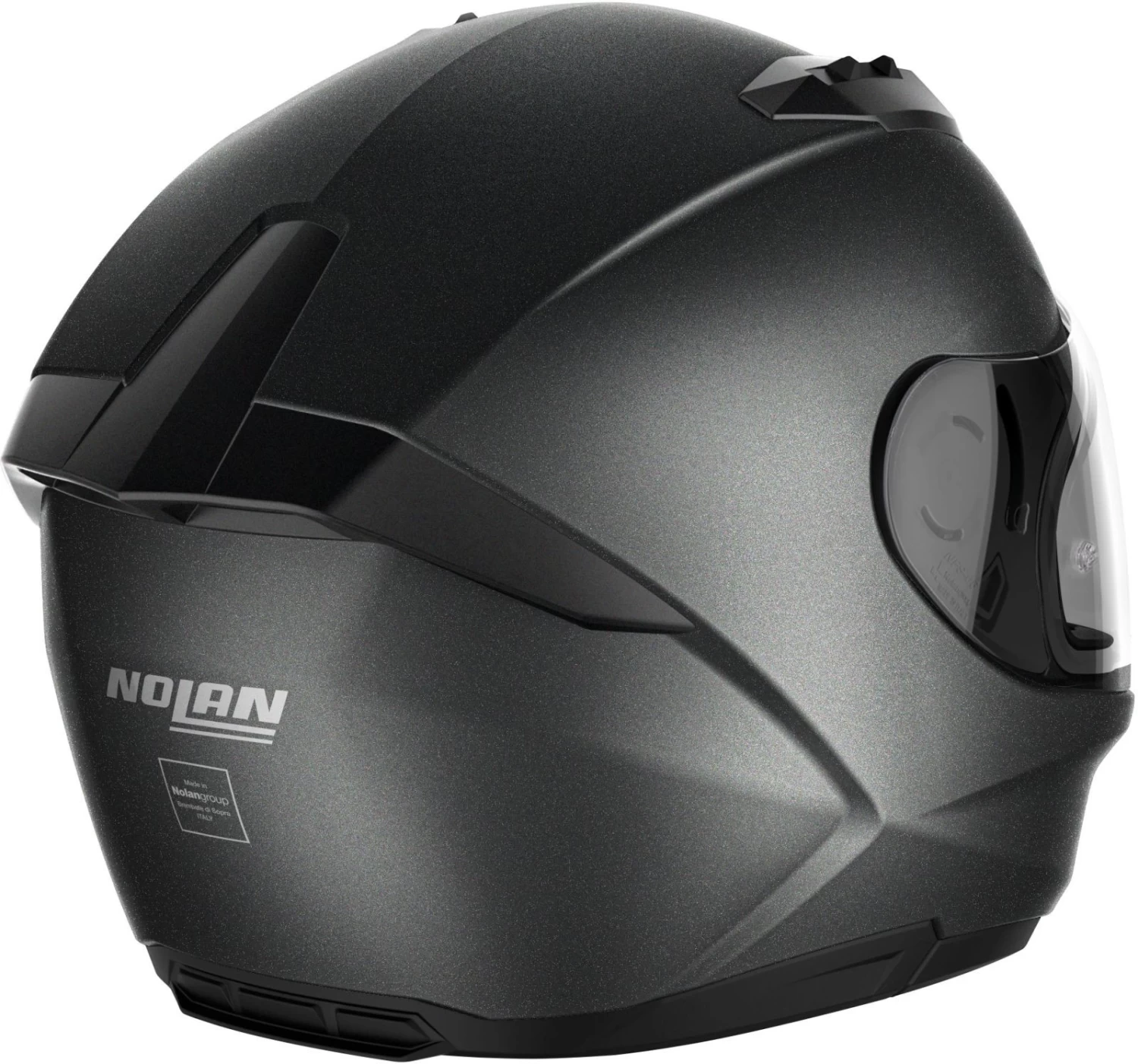 Nolan Integralhelm N60-6 SPECIAL Mit Ultra-Wide-Visier Und VPS Sonnenblende ECE 22.06 6 Nolan Integralhelm N60-6 SPECIAL Mit Ultra-Wide-Visier Und VPS Sonnenblende ECE 22.06 – Bild 4
