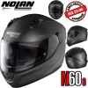 Nolan Integralhelm N60-6 SPECIAL Mit Ultra-Wide-Visier Und VPS Sonnenblende ECE 22.06