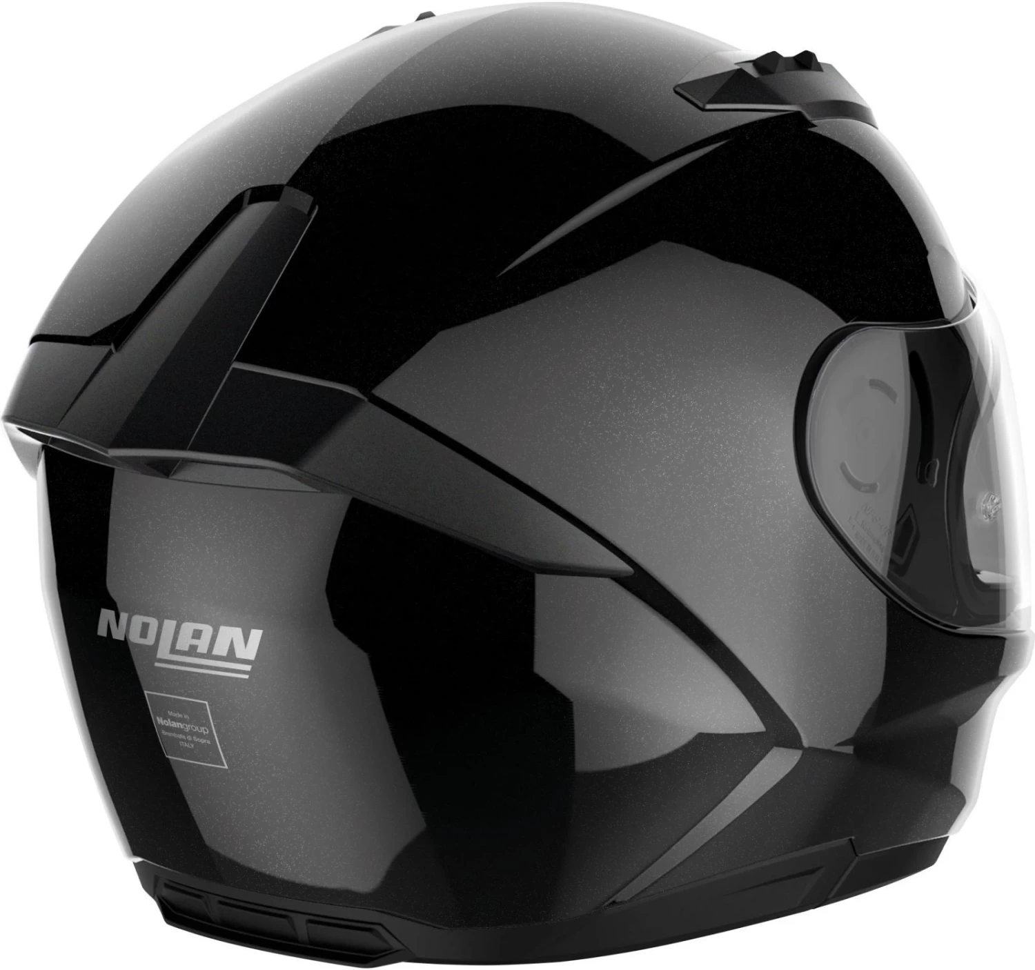 Nolan Integralhelm N60-6 SPECIAL Mit Ultra-Wide-Visier Und VPS Sonnenblende ECE 22.06 8 Nolan Integralhelm N60-6 SPECIAL Mit Ultra-Wide-Visier Und VPS Sonnenblende ECE 22.06 – Bild 6