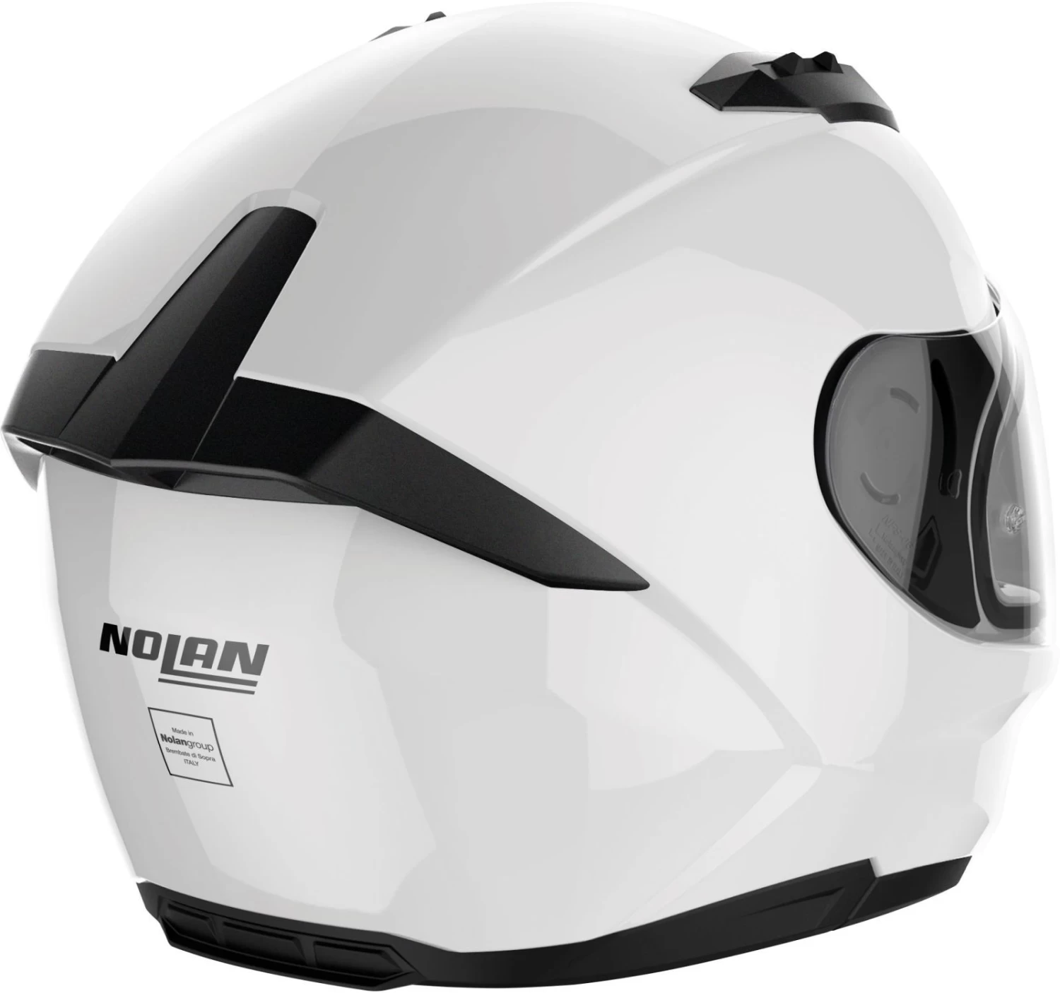 Nolan Integralhelm N60-6 SPECIAL Mit Ultra-Wide-Visier Und VPS Sonnenblende ECE 22.06 12 Nolan Integralhelm N60-6 SPECIAL Mit Ultra-Wide-Visier Und VPS Sonnenblende ECE 22.06 – Bild 10