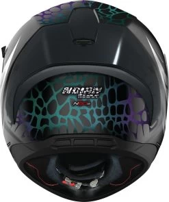 Nolan N60-6 Sport Integralhelm ECE 22.06 Mit Pinlock Und Sonnenblende -Motorradbekleidungsgeschäft n6s000671028 nolan n6s ravenous ps 03