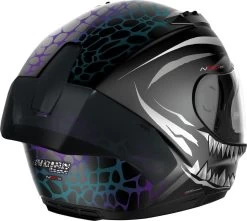 Nolan N60-6 Sport Integralhelm ECE 22.06 Mit Pinlock Und Sonnenblende -Motorradbekleidungsgeschäft n6s000671028 nolan n6s ravenous ps 04