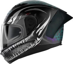 Nolan N60-6 Sport Integralhelm ECE 22.06 Mit Pinlock Und Sonnenblende -Motorradbekleidungsgeschäft n6s000671028 nolan n6s ravenous ps 05