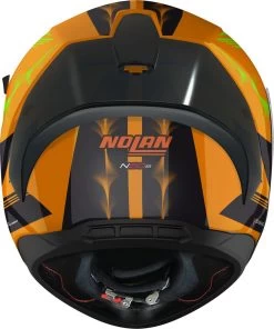 Nolan N60-6 Sport Integralhelm ECE 22.06 Mit Pinlock Und Sonnenblende -Motorradbekleidungsgeschäft n6s000686027 nolan n6s hotfoot ps 03