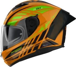Nolan N60-6 Sport Integralhelm ECE 22.06 Mit Pinlock Und Sonnenblende -Motorradbekleidungsgeschäft n6s000686027 nolan n6s hotfoot ps 05