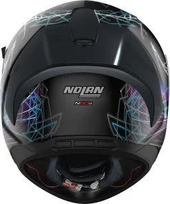 Nolan N60-6 Sport Integralhelm ECE 22.06 Mit Pinlock Und Sonnenblende -Motorradbekleidungsgeschäft n6s000711026 nolan n6s raindance ps 03
