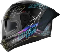 Nolan N60-6 Sport Integralhelm ECE 22.06 Mit Pinlock Und Sonnenblende -Motorradbekleidungsgeschäft n6s000711026 nolan n6s raindance ps 05
