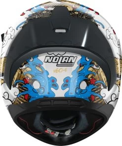 Nolan N60-6 Sport Integralhelm ECE 22.06 Mit Pinlock Und Sonnenblende -Motorradbekleidungsgeschäft n6s000720025 nolan n6s wyvern ps 03