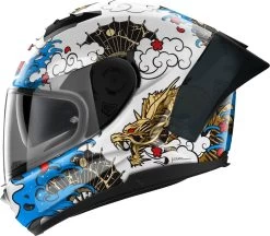 Nolan N60-6 Sport Integralhelm ECE 22.06 Mit Pinlock Und Sonnenblende -Motorradbekleidungsgeschäft n6s000720025 nolan n6s wyvern ps 05