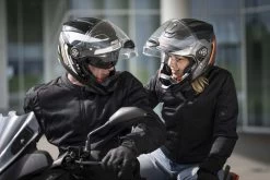 Nolan N70-2 GT ECE 22.06 Modular Hybrid Klapphelm Mit Sonnenblende Und Pinlock P/J -Motorradbekleidungsgeschäft n70 2 gt 06 nolan n70 2 gt ls 12