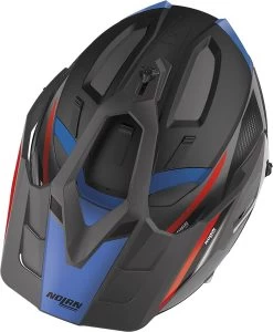 Nolan N70-2 X 22.06 Endurohelm Adventure ECE 22.06 Mit Pinlock Und Sonnenblende 8 Konfigurationen -Motorradbekleidungsgeschäft n7y000583048 nolan n70 2 x 06 earthquake n com ps 07