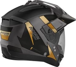 Nolan N70-2 X 22.06 Endurohelm Adventure ECE 22.06 Mit Pinlock Und Sonnenblende 8 Konfigurationen -Motorradbekleidungsgeschäft n7y000912059 nolan n70 2 x 06 skyfall n com ps 04