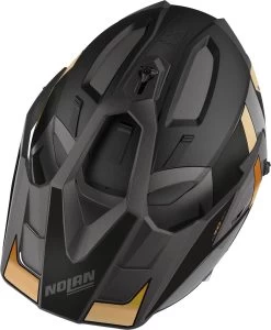 Nolan N70-2 X 22.06 Endurohelm Adventure ECE 22.06 Mit Pinlock Und Sonnenblende 8 Konfigurationen -Motorradbekleidungsgeschäft n7y000912059 nolan n70 2 x 06 skyfall n com ps 07