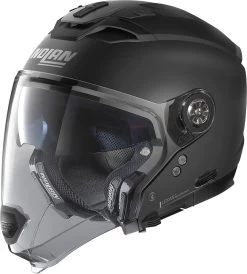 Nolan N70-2 GT ECE 22.06 Modular Hybrid Klapphelm Mit Sonnenblende Und Pinlock P/J