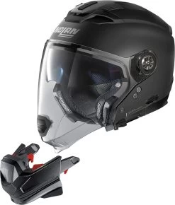 Nolan N70-2 GT ECE 22.06 Modular Hybrid Klapphelm Mit Sonnenblende Und Pinlock P/J -Motorradbekleidungsgeschäft n7z000027010 nolan n70 2 gt 06 classic n com ps 09