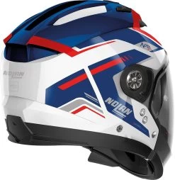 Nolan N70-2 GT ECE 22.06 Modular Hybrid Klapphelm Mit Sonnenblende Und Pinlock P/J -Motorradbekleidungsgeschäft n7z000598061 nolan n70 2 gt 06 switchback n com ps 04