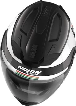Nolan N70-2 GT ECE 22.06 Modular Hybrid Klapphelm Mit Sonnenblende Und Pinlock P/J -Motorradbekleidungsgeschäft n7z000915064 nolan n70 2 gt 06 jetpack n com ps 07