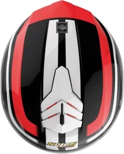 Nolan Integralhelm N80-8 50th Anniversary Ultra-Wide Visier Pinlock Sonnenblende ECE 22.06 -Motorradbekleidungsgeschäft n80 8 50th anniversary ncom mbk 26 top 7