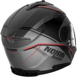 Nolan Integralhelm N80-8 Astute Mit Ultra-Wide Visier Pinlock Sonnenblende ECE 22.06 15 Nolan Integralhelm N80-8 Astute Mit Ultra-Wide Visier Pinlock Sonnenblende ECE 22.06 -Motorradbekleidungsgeschäft n80 8 astute ncom flgrey 24 34back 4
