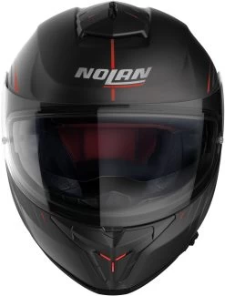Nolan Integralhelm N80-8 Kosmos Mit Ultra-Wide Visier Pinlock Sonnenblende ECE 22.06 8 Nolan Integralhelm N80-8 Kosmos Mit Ultra-Wide Visier Pinlock Sonnenblende ECE 22.06 -Motorradbekleidungsgeschäft n80 8 kosmos n com fbk 063 front 2