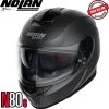 Nolan Integralhelm N80-8 Special Mit Ultra-Wide Visier Und Sonnenblende ECE 22.06