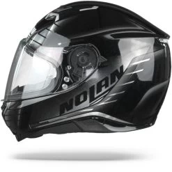 Nolan Integralhelm N87 Mit Ultra-Wide Pinlock-Visier Und Getönter Sonnenblende 36 Nolan Integralhelm N87 Mit Ultra-Wide Pinlock-Visier Und Getönter Sonnenblende -Motorradbekleidungsgeschäft n87 aulicus n com metal black 80.10 1