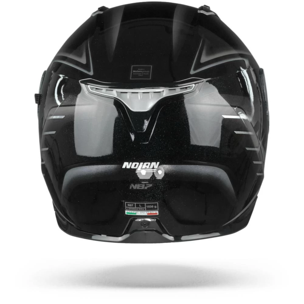 Nolan Integralhelm N87 Mit Ultra-Wide Pinlock-Visier Und Getönter Sonnenblende 18 Nolan Integralhelm N87 Mit Ultra-Wide Pinlock-Visier Und Getönter Sonnenblende – Bild 16