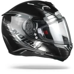 Nolan Integralhelm N87 Mit Ultra-Wide Pinlock-Visier Und Getönter Sonnenblende 38 Nolan Integralhelm N87 Mit Ultra-Wide Pinlock-Visier Und Getönter Sonnenblende -Motorradbekleidungsgeschäft n87 aulicus n com metal black 80.29 1