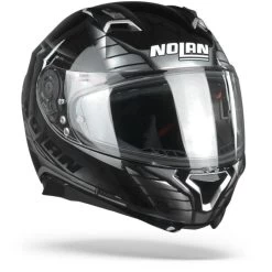 Nolan Integralhelm N87 Mit Ultra-Wide Pinlock-Visier Und Getönter Sonnenblende 39 Nolan Integralhelm N87 Mit Ultra-Wide Pinlock-Visier Und Getönter Sonnenblende -Motorradbekleidungsgeschäft n87 aulicus n com metal black 80.33 1