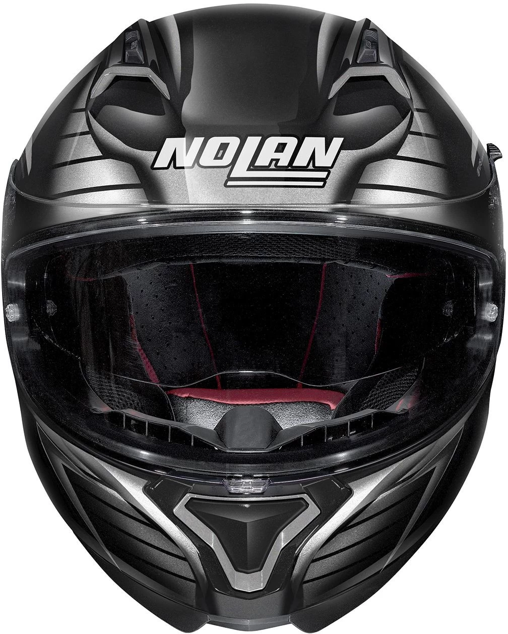Nolan Integralhelm N87 Mit Ultra-Wide Pinlock-Visier Und Getönter Sonnenblende 15 Nolan Integralhelm N87 Mit Ultra-Wide Pinlock-Visier Und Getönter Sonnenblende – Bild 13