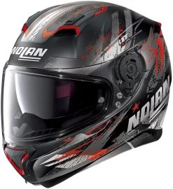 Nolan Integralhelm N87 Mit Ultra-Wide Pinlock-Visier Und Getönter Sonnenblende 41 Nolan Integralhelm N87 Mit Ultra-Wide Pinlock-Visier Und Getönter Sonnenblende -Motorradbekleidungsgeschäft n87 carnival ncom fbk 84 1