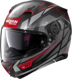 Nolan Integralhelm N87 Mit Ultra-Wide Pinlock-Visier Und Getönter Sonnenblende 24 Nolan Integralhelm N87 Mit Ultra-Wide Pinlock-Visier Und Getönter Sonnenblende -Motorradbekleidungsgeschäft n87 originality ncom fbk 69 1