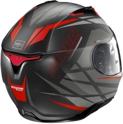 Nolan Integralhelm N87 Mit Ultra-Wide Pinlock-Visier Und Getönter Sonnenblende 25 Nolan Integralhelm N87 Mit Ultra-Wide Pinlock-Visier Und Getönter Sonnenblende -Motorradbekleidungsgeschäft n87 originality ncom fbk 69 34back