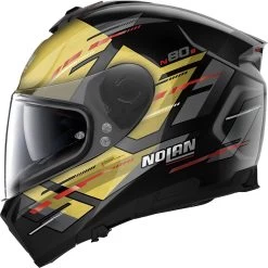 Nolan Integralhelm N80-8 Meteor Mit Ultra-Wide Visier Pinlock Sonnenblende ECE 22.06 11 Nolan Integralhelm N80-8 Meteor Mit Ultra-Wide Visier Pinlock Sonnenblende ECE 22.06 -Motorradbekleidungsgeschäft n88000588069 nolan n80 8 meteor n com ps 05