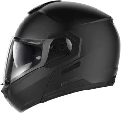 Nolan Klapphelm N90-3 N-COM Mit Ultra-Wide Visier Pinlock Sonnenblende Und Dual Action Verschluss -Motorradbekleidungsgeschäft n90 3 classic ncom fbk 10 lat