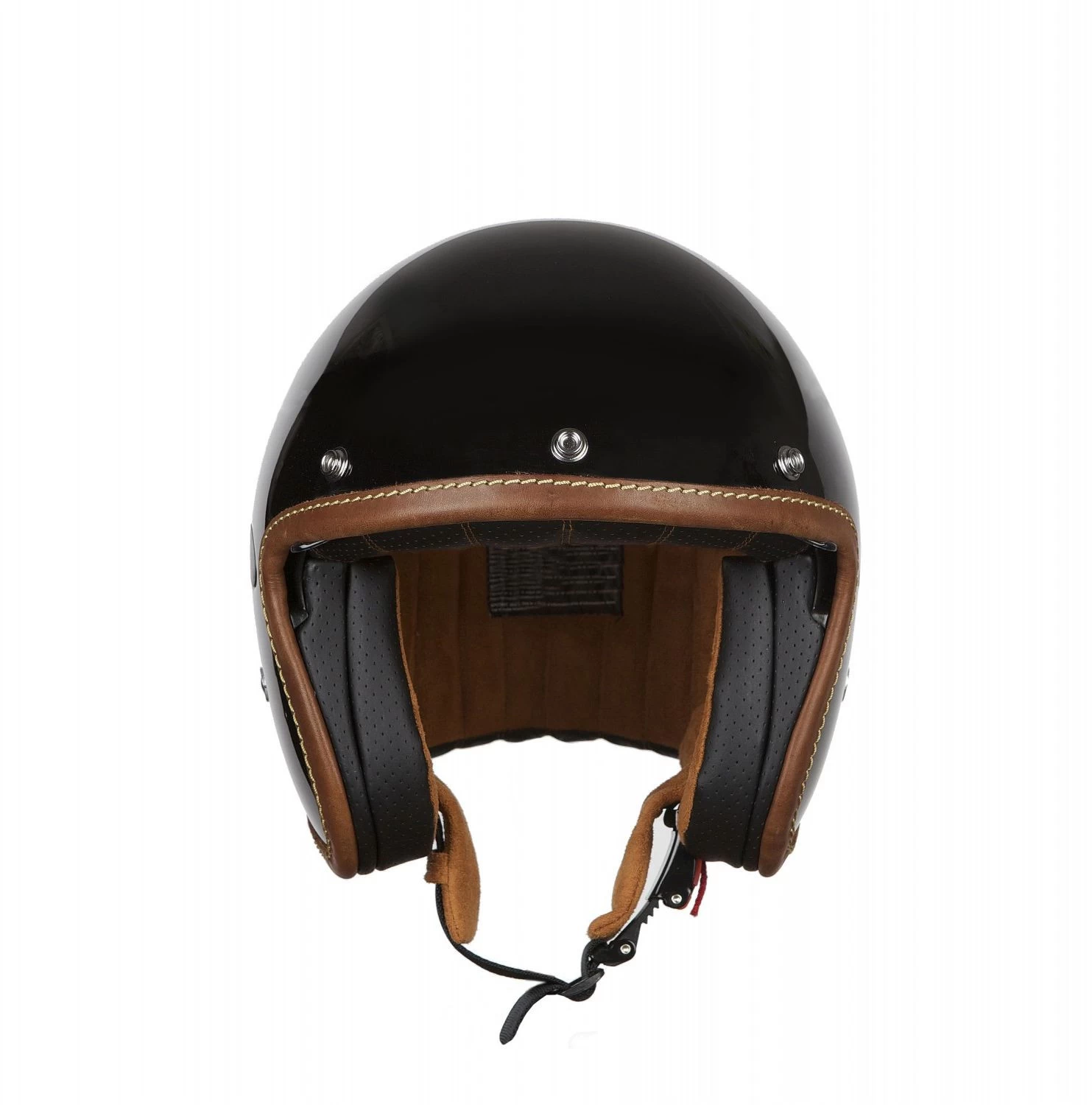 Helstons Jethelm NAKED Carbon Fiberglas Mit Leder-Innenausstattung 6 Helstons Jethelm NAKED Carbon Fiberglas Mit Leder-Innenausstattung – Bild 4