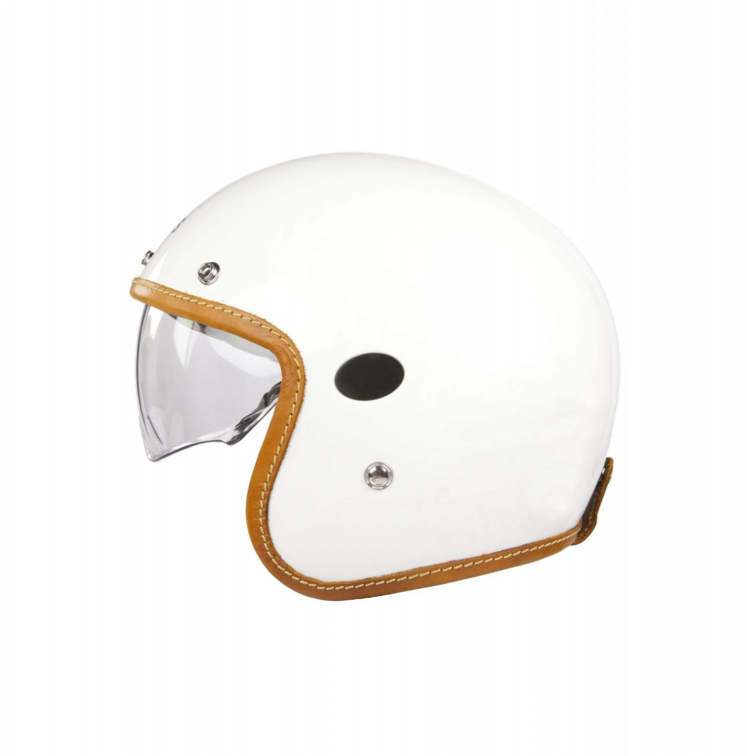 Helstons Jethelm NAKED Carbon Fiberglas Mit Leder-Innenausstattung 11 Helstons Jethelm NAKED Carbon Fiberglas Mit Leder-Innenausstattung – Bild 9