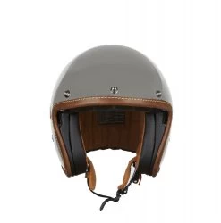 Helstons Jethelm NAKED Carbon Fiberglas Mit Leder-Innenausstattung 25 Helstons Jethelm NAKED Carbon Fiberglas Mit Leder-Innenausstattung -Motorradbekleidungsgeschäft naked carbon fiber grey 3