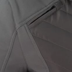 Segura Softshell-Motorradjacke NATCHO LADY Für Damen Wasserdicht Thermofutter CE A 13 Segura Softshell-Motorradjacke NATCHO LADY Für Damen Wasserdicht Thermofutter CE A -Motorradbekleidungsgeschäft natcho lady grey 04