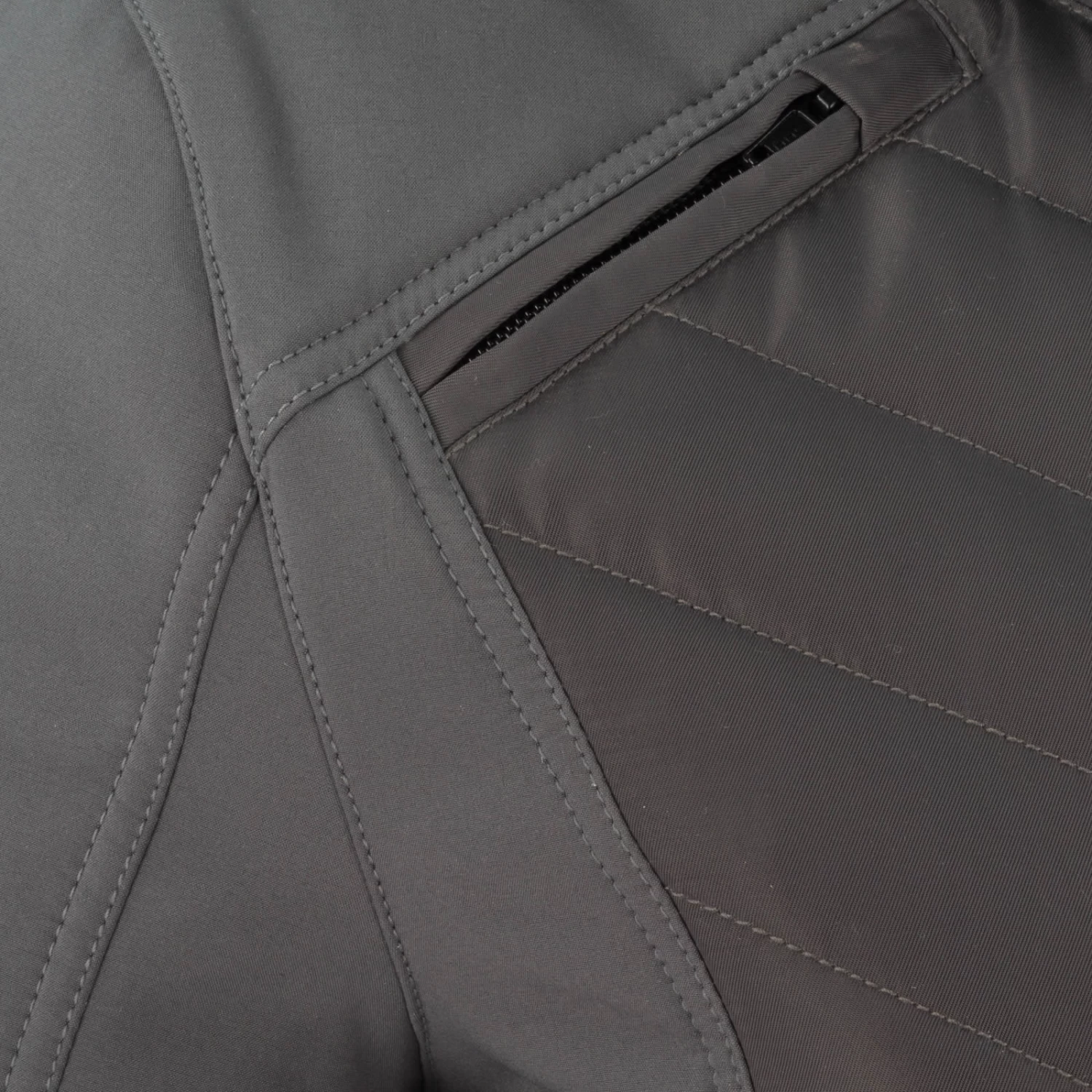 Segura Softshell-Motorradjacke NATCHO LADY Für Damen Wasserdicht Thermofutter CE A 6 Segura Softshell-Motorradjacke NATCHO LADY Für Damen Wasserdicht Thermofutter CE A – Bild 4