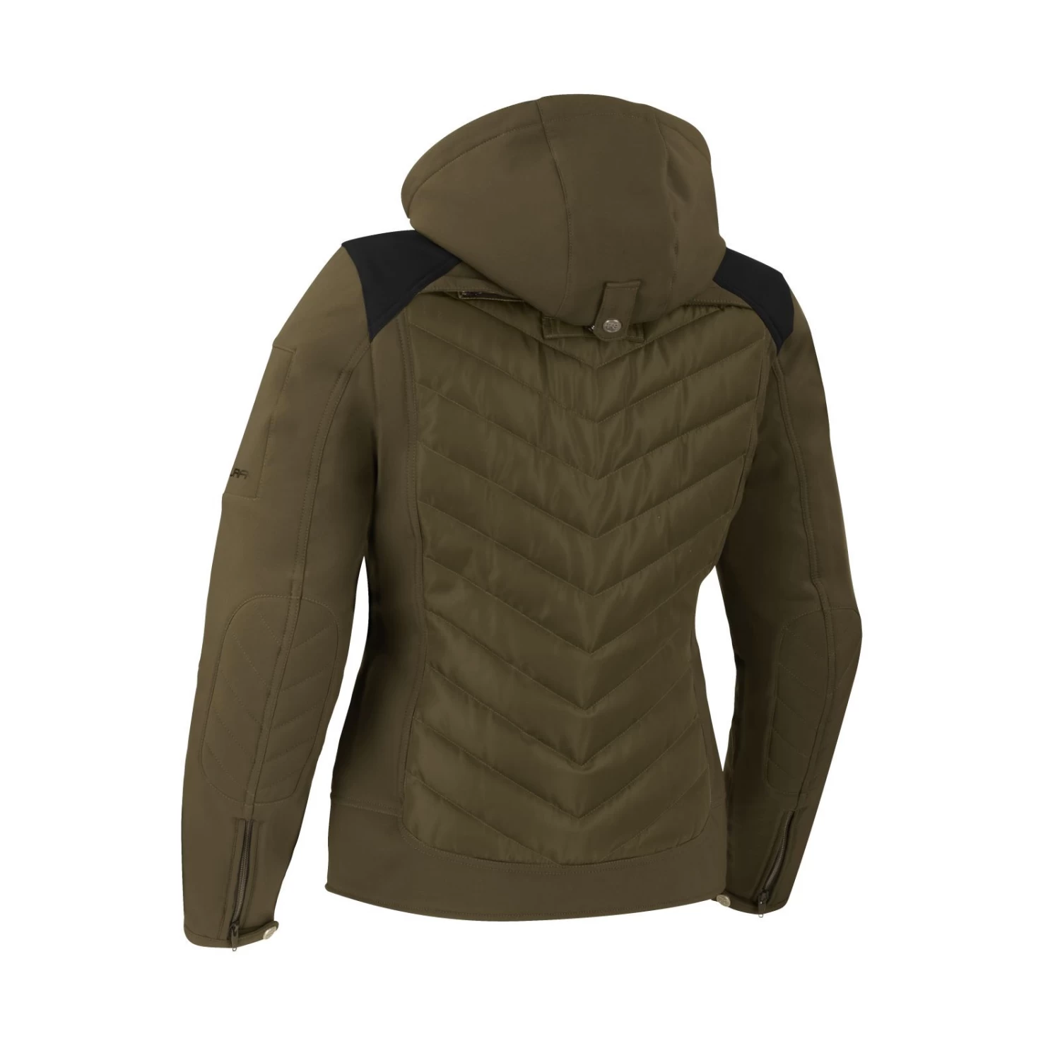 Segura Softshell-Motorradjacke NATCHO LADY Für Damen Wasserdicht Thermofutter CE A 8 Segura Softshell-Motorradjacke NATCHO LADY Für Damen Wasserdicht Thermofutter CE A – Bild 6